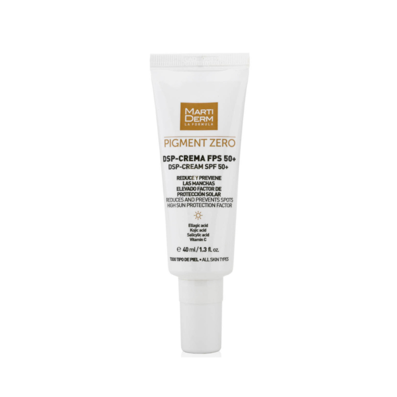 Martiderm Pigment Zero DSP-Crème FPS 50+