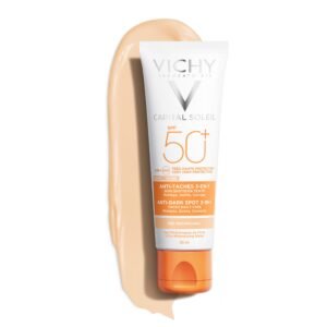 Vichy CAPITAL SOLEIL Soin anti-taches teinté 3-en-1 SPF50+ – Image 5