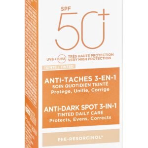 Vichy CAPITAL SOLEIL Soin anti-taches teinté 3-en-1 SPF50+ – Image 4