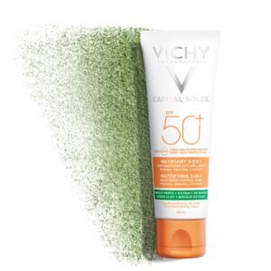 Vichy CAPITAL SOLEIL Matifiant 3-en-1 SPF 50+ – Image 5