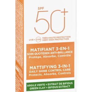 Vichy CAPITAL SOLEIL Matifiant 3-en-1 SPF 50+ – Image 3