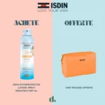 ISDIN Fotoprotector Lotion Spray Pediatrics SPF 50+ + Trousse Offerte