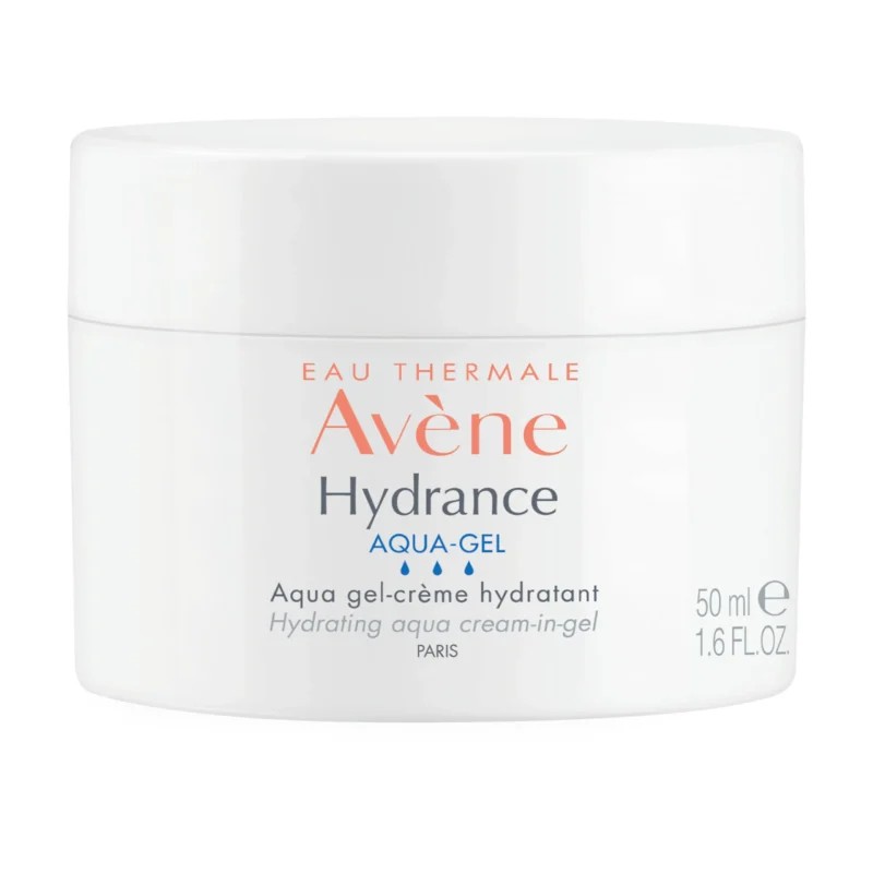 Avène Hydrance AQUA-GEL Aqua gel crème hydratant (1) Eau Thermale Avène Hydrance UV LÉGÈRE Émulsion Hydratante 40ml