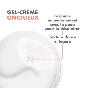 Eau Thermale Avène Hydrance AQUA-GEL Aqua gel-crème hydratant 50 ml – Image 4