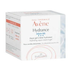 Eau Thermale Avène Hydrance AQUA-GEL Aqua gel-crème hydratant 50 ml – Image 2