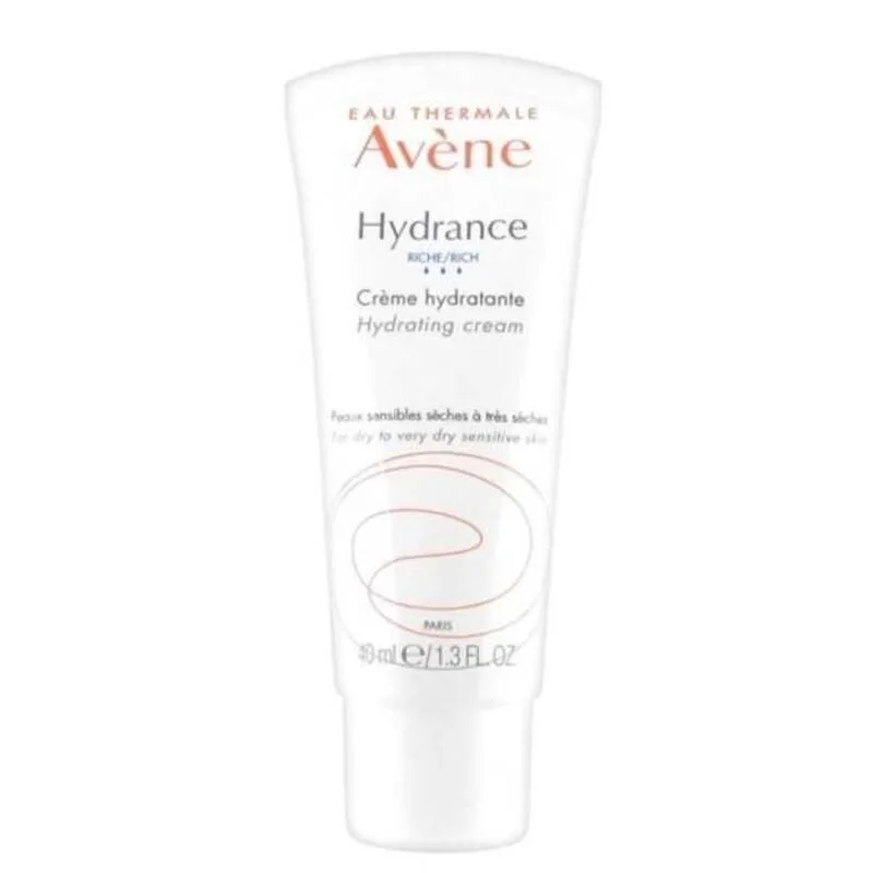 Avène Hydrance Riche Crème Hydratante