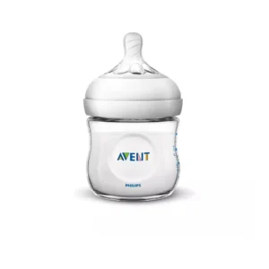 Avent Biberon Natural 125ml 0M+ | SCF900/01 – Image 1