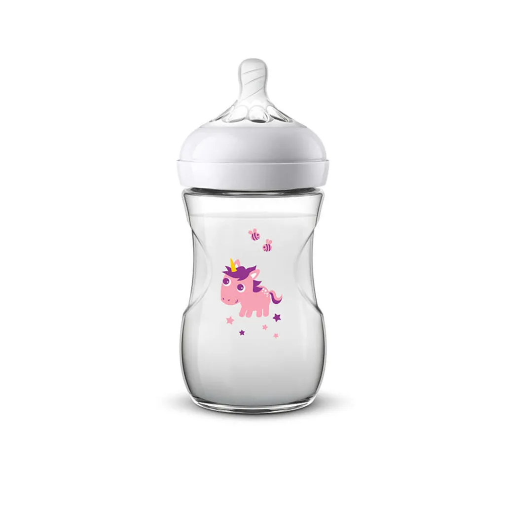 Avent Biberon Natural 2.0 Unicorn 260ml