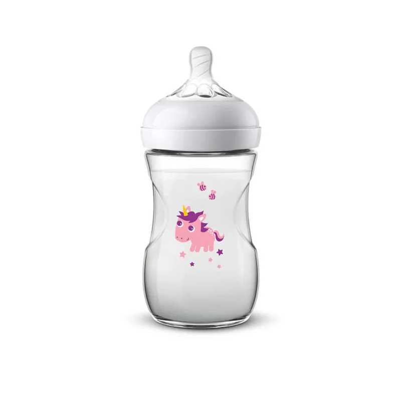 Avent Biberon Natural 2.0 Unicorn 260ml