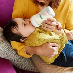 Avent Sucettes Orthodontiques Garçon 0-6 Mois Elephant/Penguin – Image 6