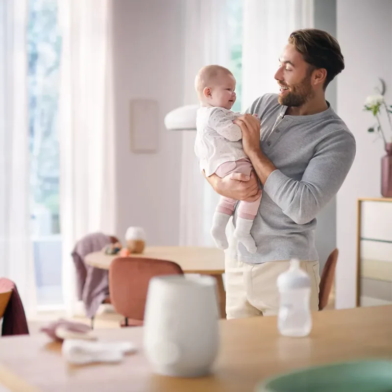 Avent Chauffe-Biberon Electrique SCF355/07