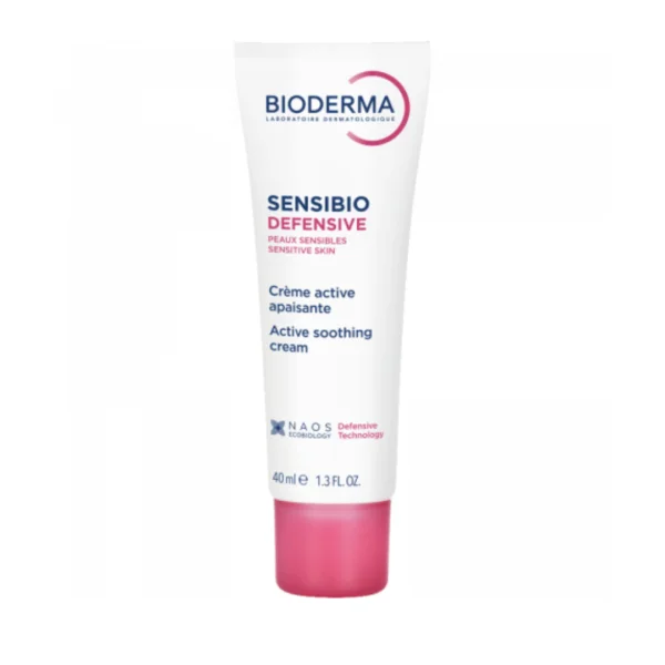 Bioderma Sensibio Défensive Crème Active Apaisante – 40ml