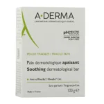 DERMA Pain Dermatologique Sans Savon au Lait D’avoine 100g