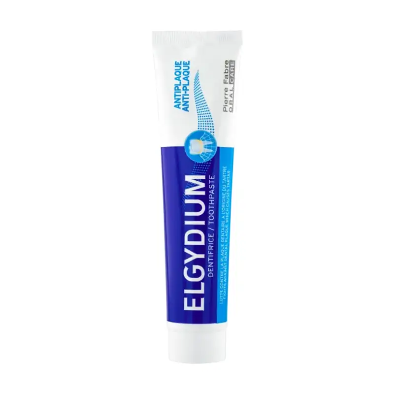 ELGYDIUM Anti-plaque Dentifrice 75ml