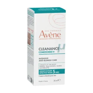 Eau Thermale Avène Cleanance Comedomed+ Soin Intensif Anti-Imperfections 30 ml