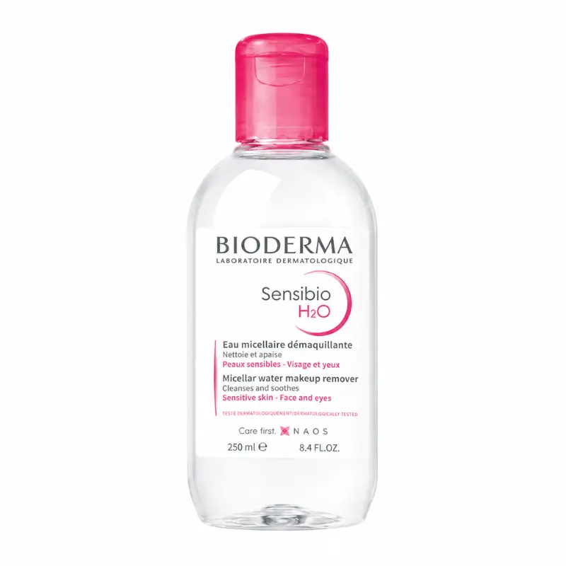 Flacon Bioderma Sensibio H2O