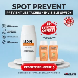 ISDIN Foto Ultra 100 Spot Prevent Fusion Fluid Spf50+ 50ml