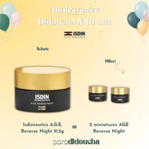 ISDIN Isdinceutics A.G.E. Reverse Night 51,5g