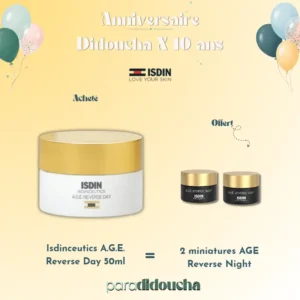 Isdinceutics A.G.E. Reverse Day 50ml
