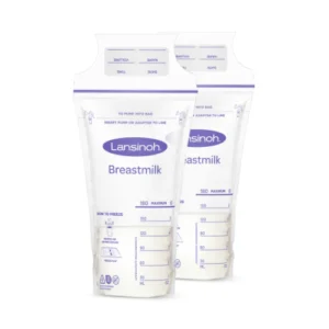 Lansinoh Sachets de conservation du lait maternel 25 Unités – Image 5