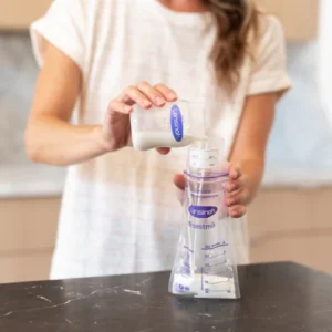 Lansinoh Sachets de conservation du lait maternel 25 Unités – Image 4