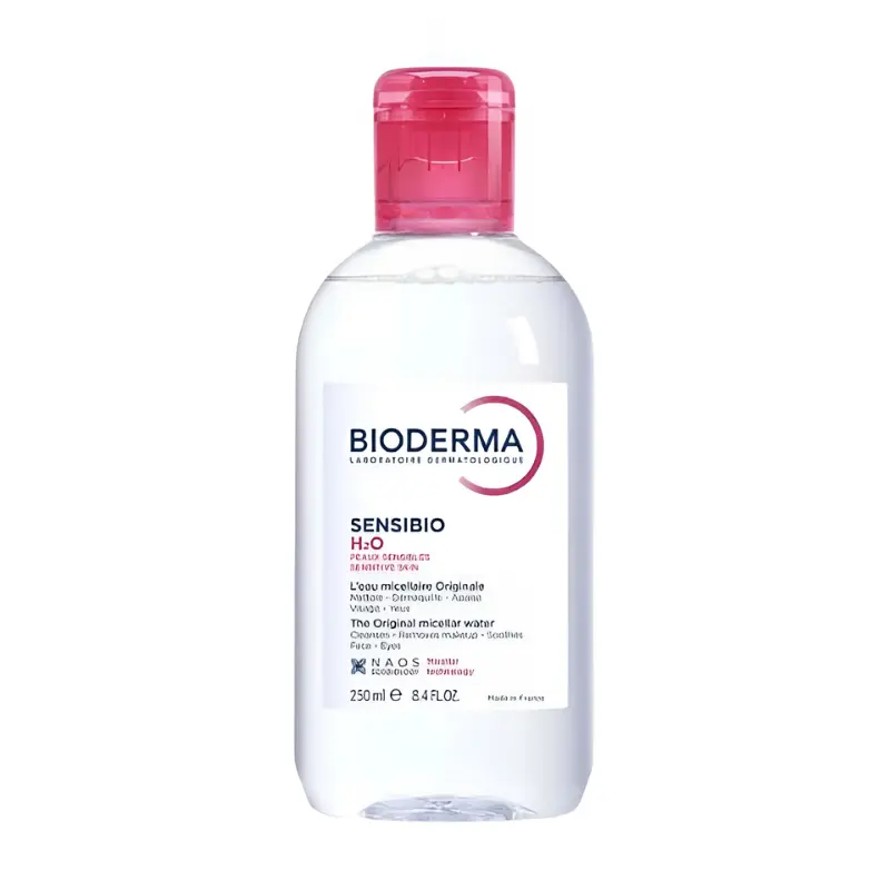 bioderma sensibio h2o
