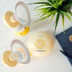 Medela Tire-lait électrique double Swing Maxi Flex – Image 4
