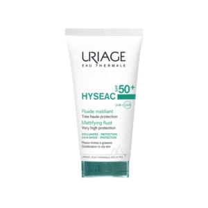 Uriage Hyséac Fluide Hydratant Matifiant Spf50+ – 50ml