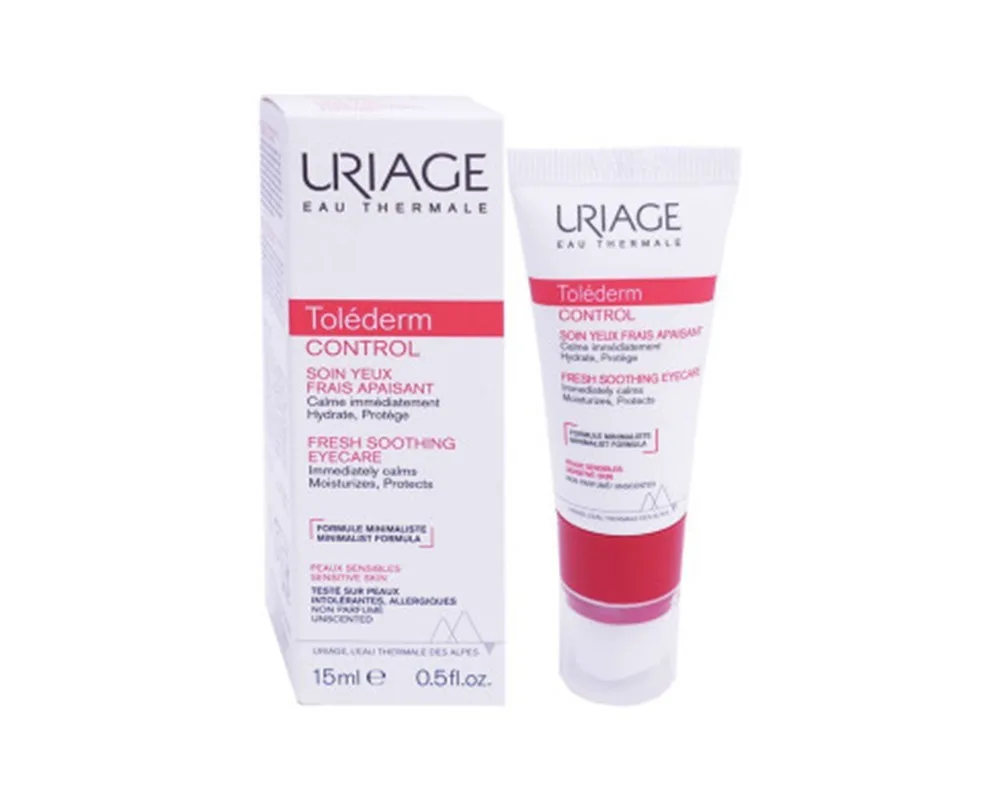 Uriage Toléderm Control Soin Yeux