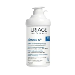 Uriage XÉMOSE C8+ Crème Nourrissante Apaisante 400ml
