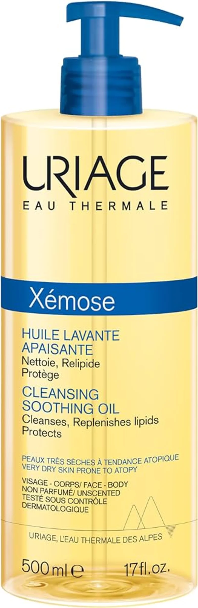 uriage-x-mose-huile-lavante-apaisant-didoucha-parapharmacie