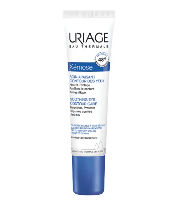 Uriage Xemose Soin apaisant Contour Yeux 15ML