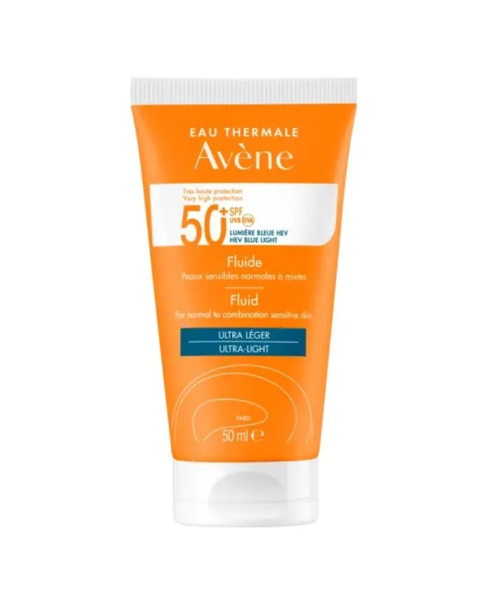 Avène écran Fluide