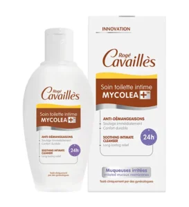 ROGE CAVAILLES MYCOLEA+ PLUS SOIN TOILETTE INTIME