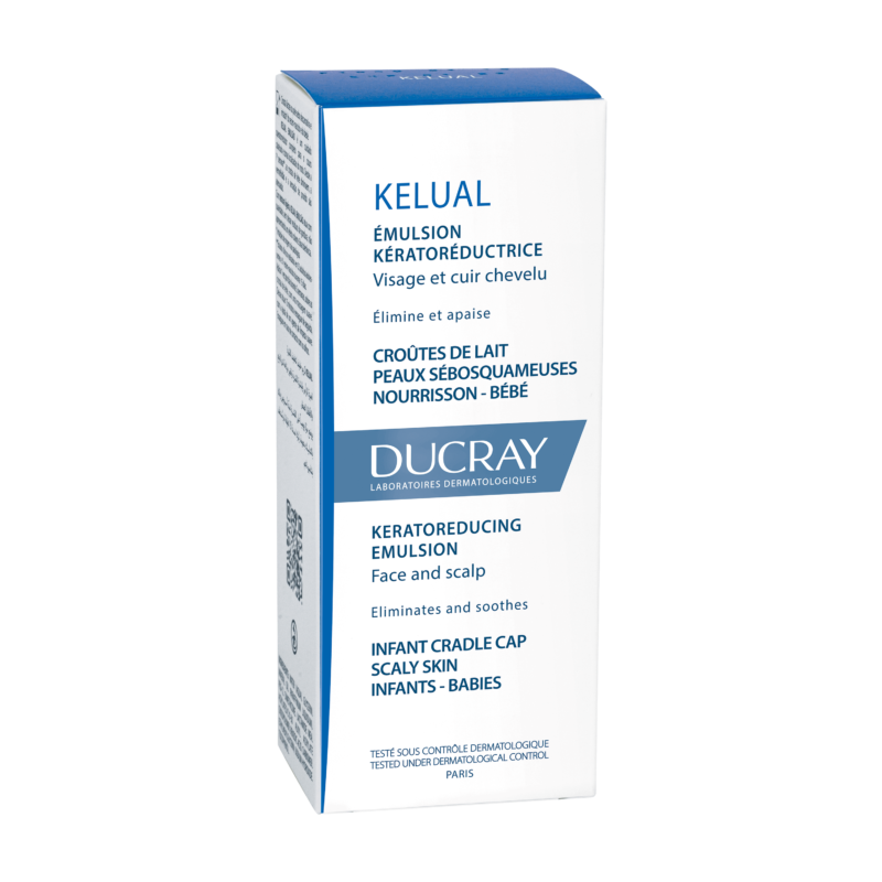 Ducray KELUAL Emulsion Kératoréductrice 50ml
