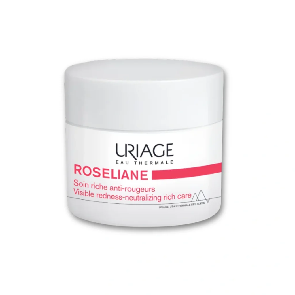 Uriage Roseliane Crème Riche Anti-Rougeurs 50ml