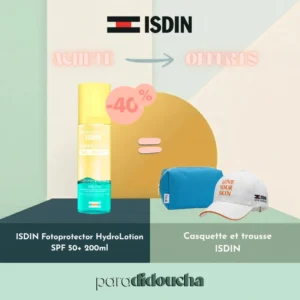 ISDIN Fotoprotector HydroLotion SPF 50+