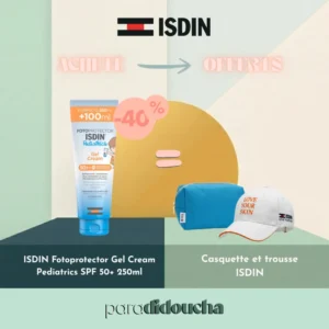 ISDIN Fotoprotector Gel Cream Pediatrics SPF 50+