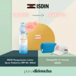 ISDIN Fotoprotector Lotion Spray Pediatrics SPF 50+ + Trousse Offerte