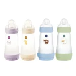 MAM Biberon Anti-Colique Easy-Start 260ml (+2 Mois)