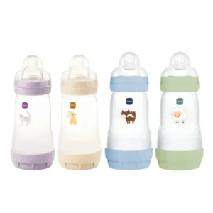 MAM Biberon Anti-Colique Easy-Start 260ml (+2 Mois)