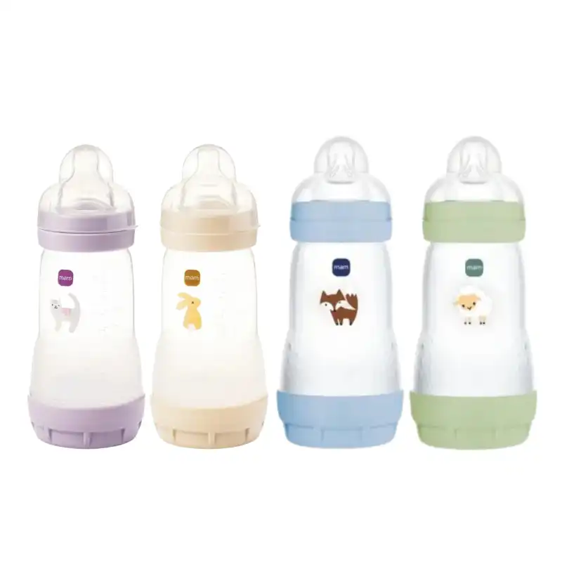 MAM Biberon Anti-Colique Easy-Start 260ml (+2 Mois)