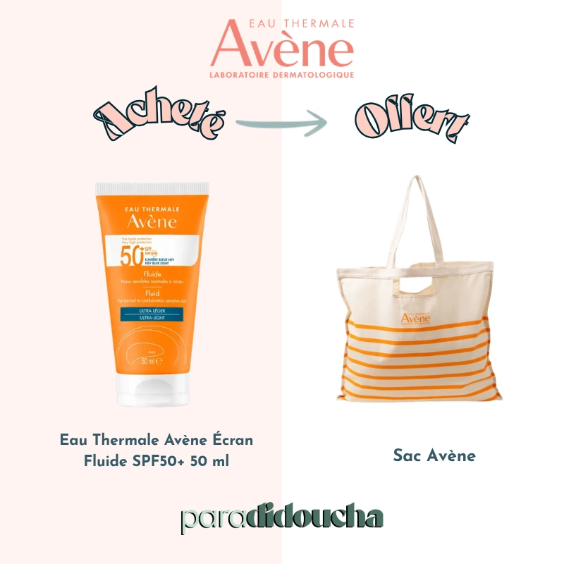 Avène écran Fluide