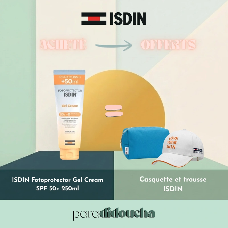 ISDIN Gel Cream