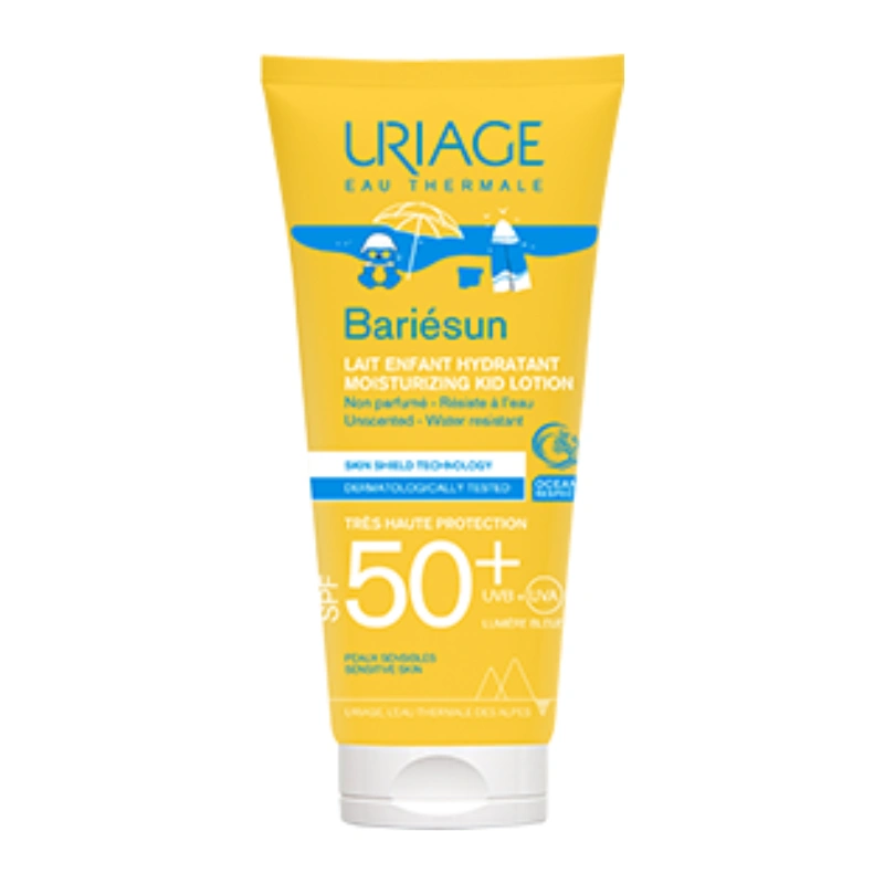 Uriage Bariésun Ecran Lait Enfants SPF50+