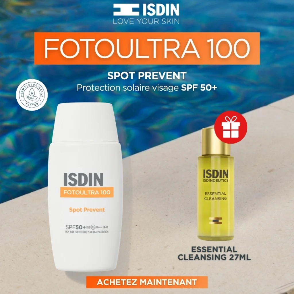 ISDIN Foto Ultra 100 Spot Prevent Fusion Fluid Spf50+ 50ml