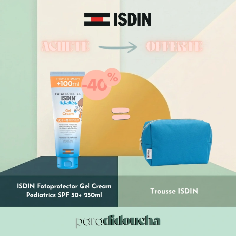 ISDIN Fotoprotector Gel Cream Pediatrics SPF 50+