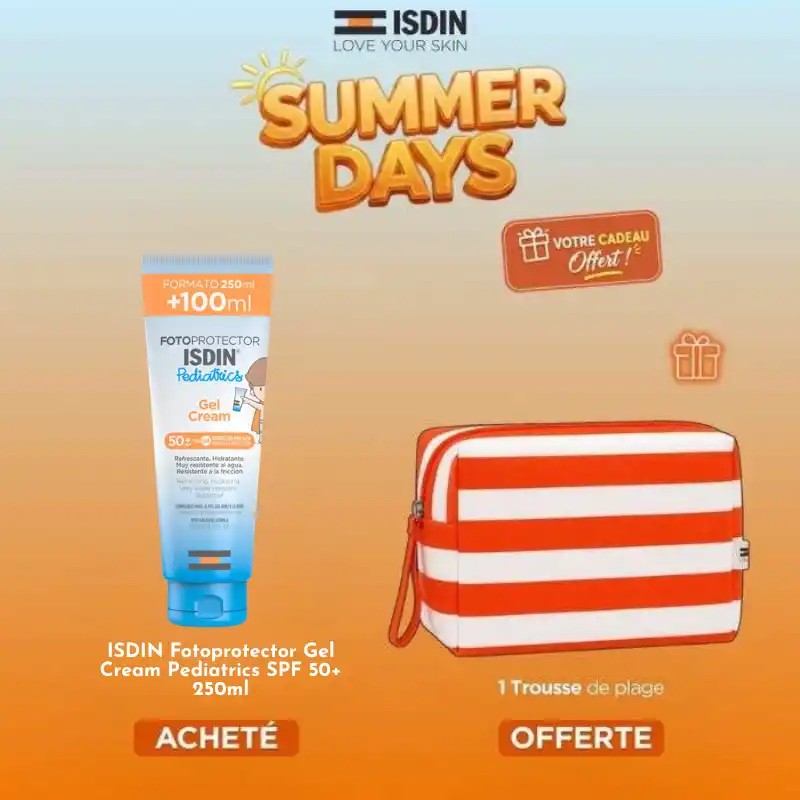 ISDIN Fotoprotector Gel Cream Pediatrics SPF 50+