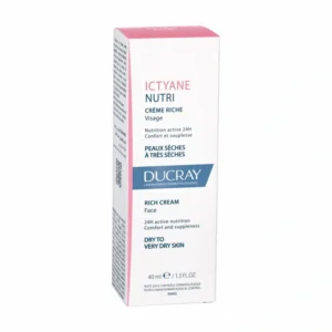 Ducray Ictyane NUTRI Crème Riche Visage