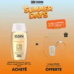 ISDIN Fotoprotector Fusion Water Urban SPF 30+
